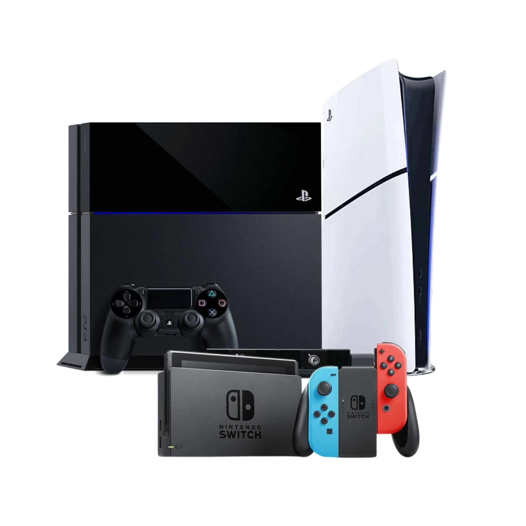 Consoles