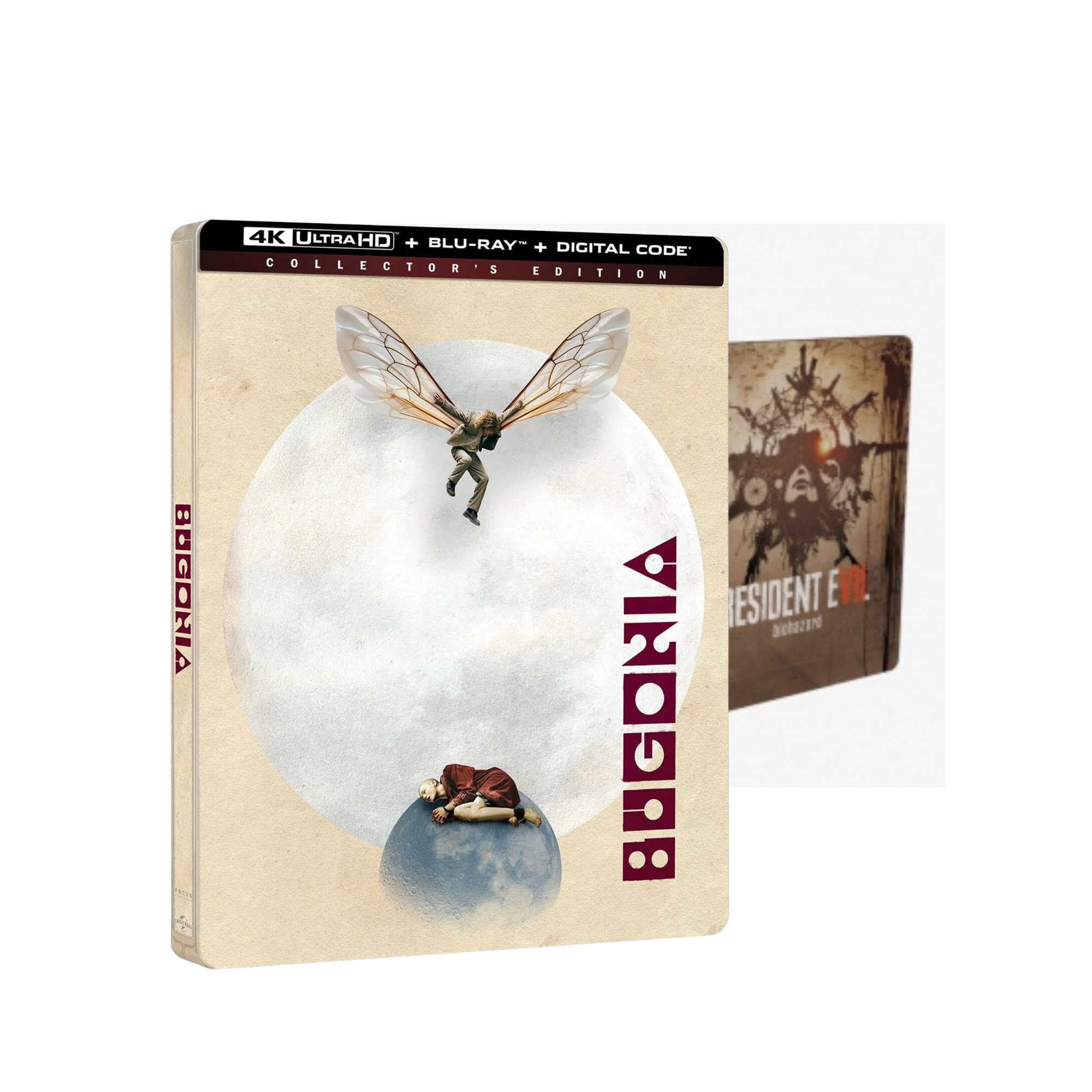 Steelbooks