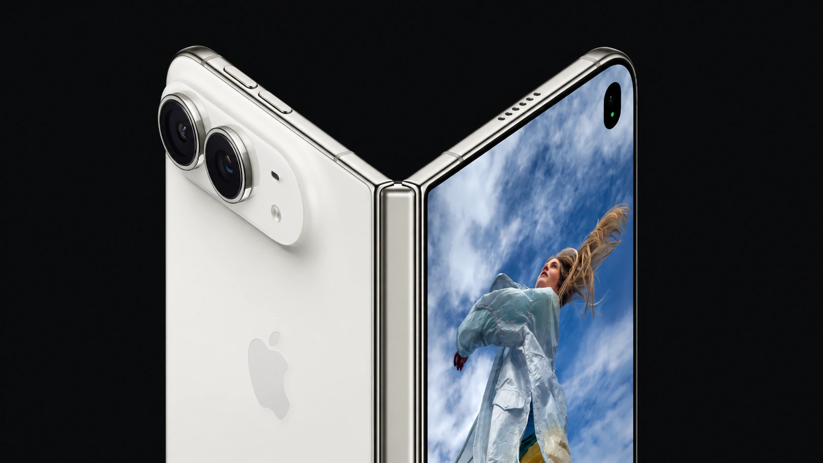 Meet iPhone Duo.